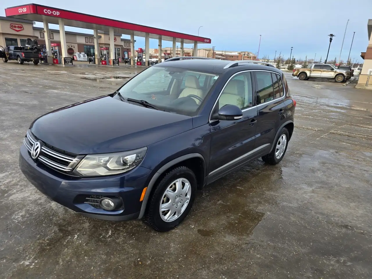 Volkswagen Tiguan снимка Volkswagen Tiguan
