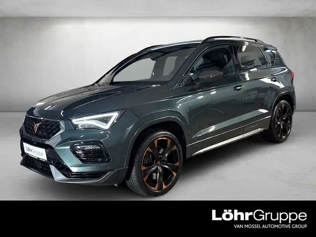 CUPRA Ateca 2.0 TSI 4Drive DSG