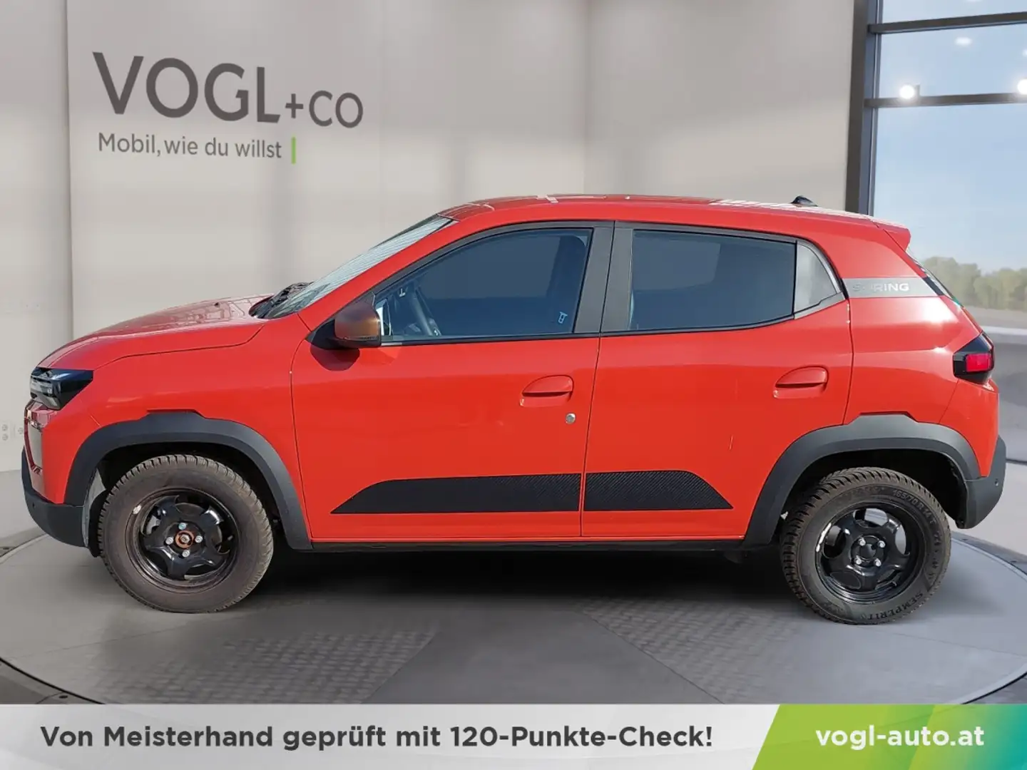 Dacia Spring SPRING Extreme ELECTRIC 65 Rot - 2