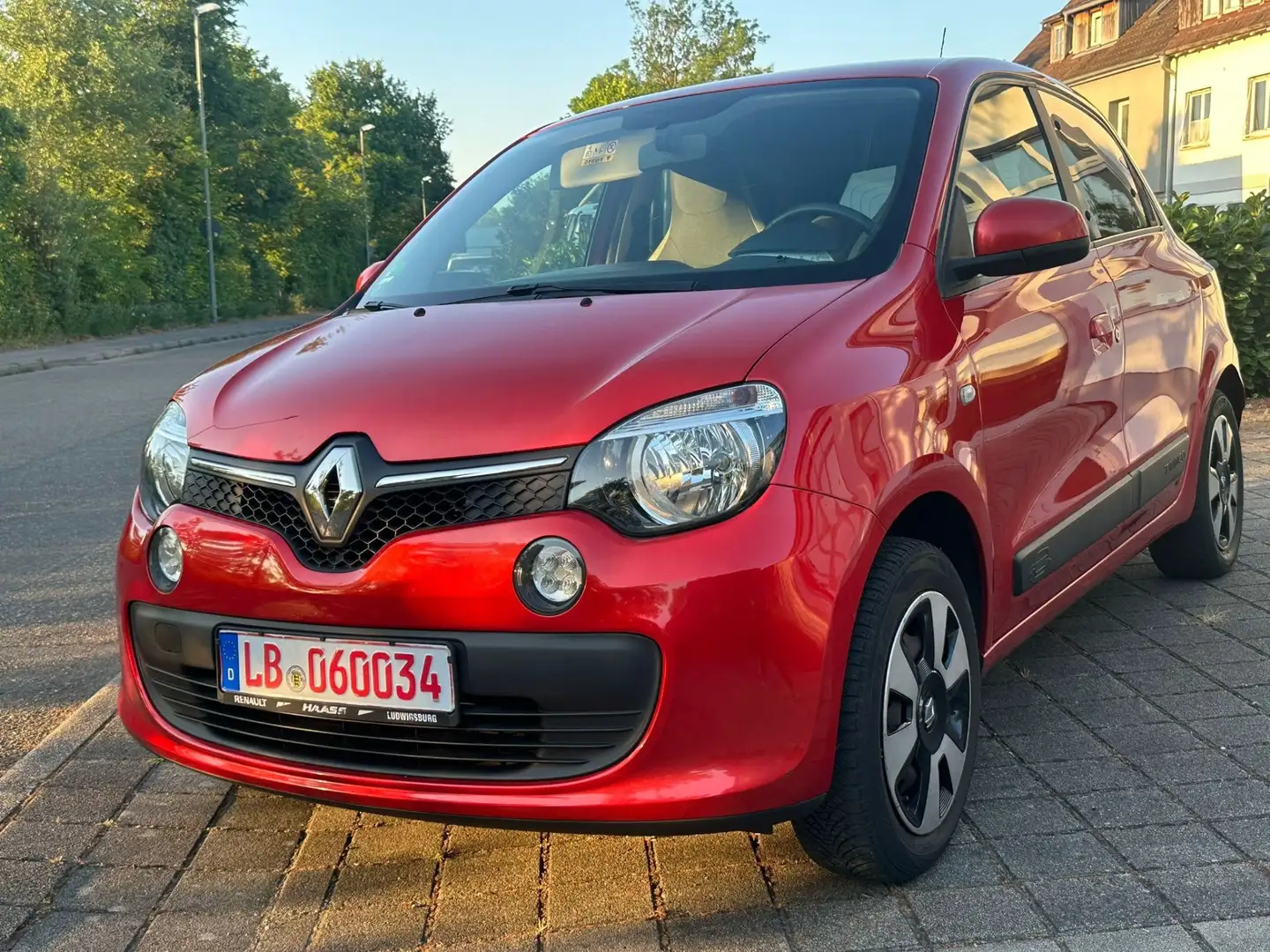Renault Twingo Experience*Klima*5 Türig*Euro6*90PS - 1