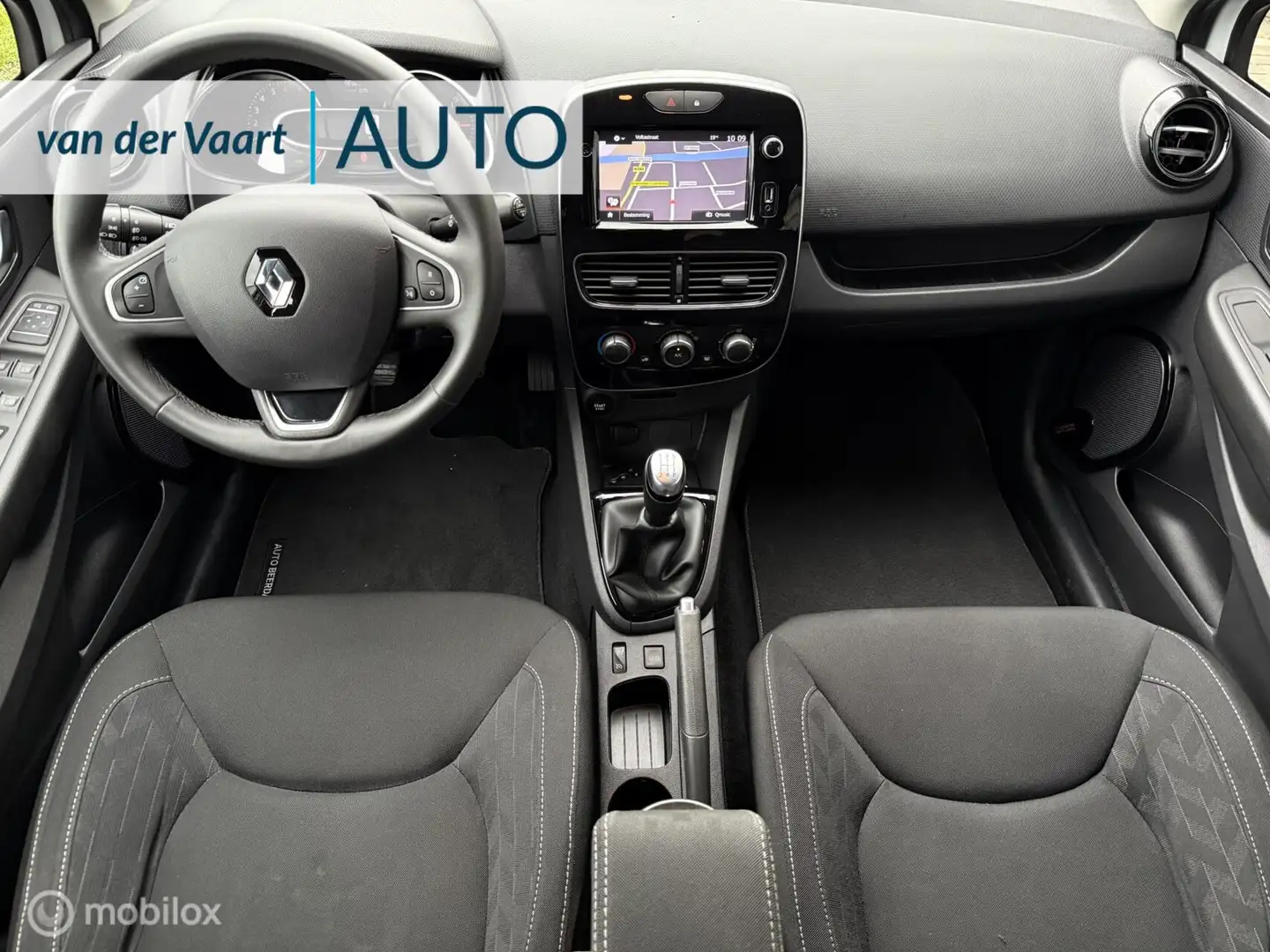 Renault Clio Estate 0.9 TCe Limited / Trekhaak / PDC / Navi Wit - 2