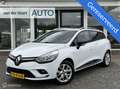 Renault Clio Estate 0.9 TCe Limited / Trekhaak / PDC / Navi Wit - thumbnail 1