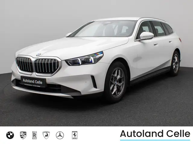 2024 BMW 5 Series in White for sale