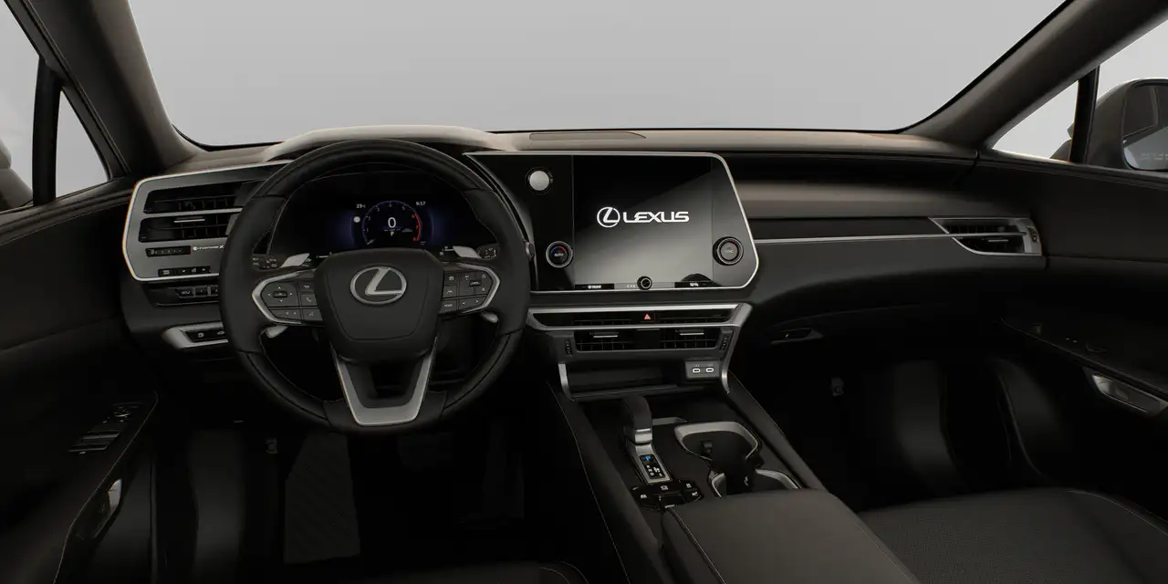 Lexus RX photo Lexus RX