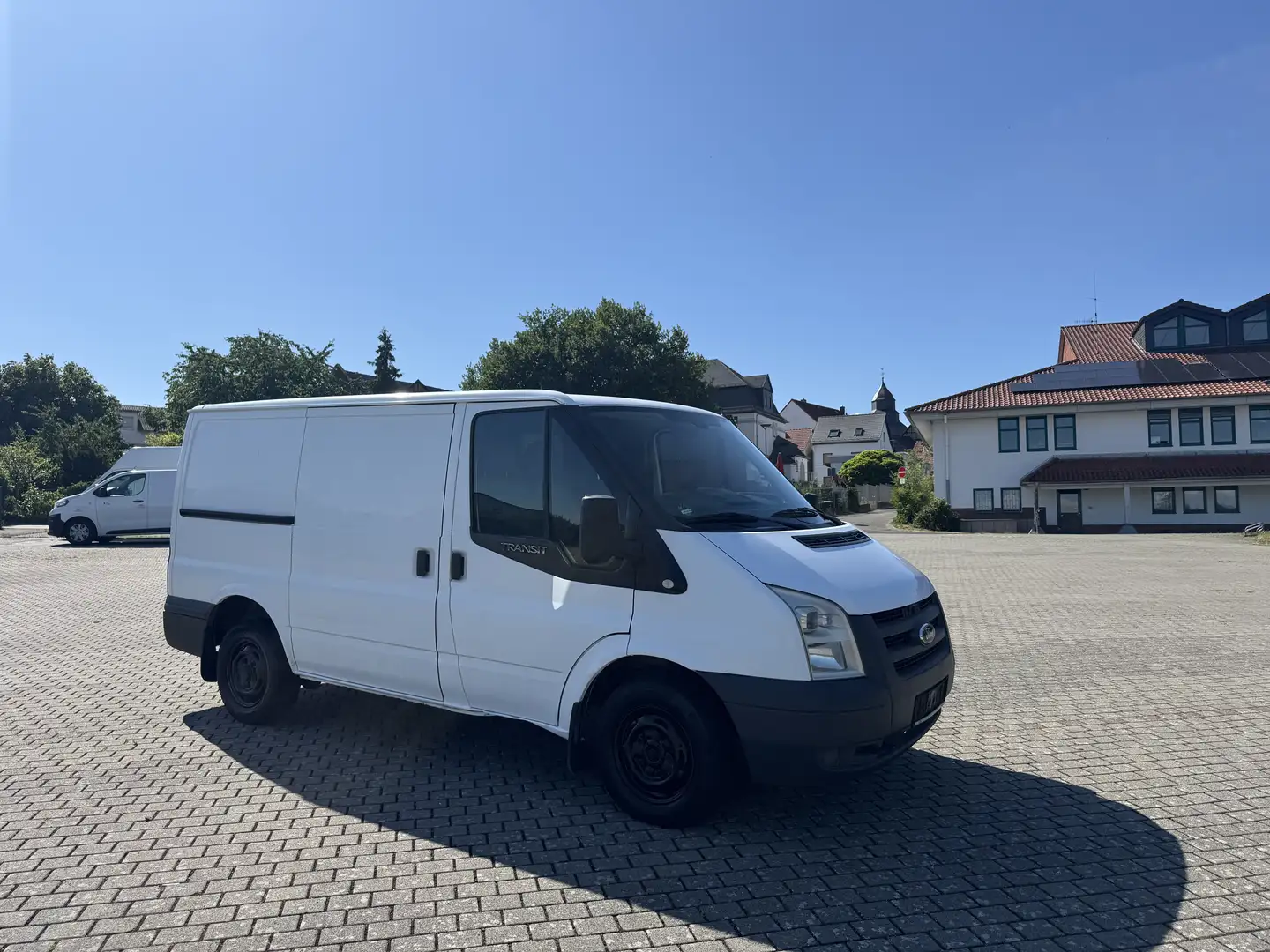 Ford Transit 2.2 TDCi -Top gepflegt, TÜV NEU bis 2027 - 2