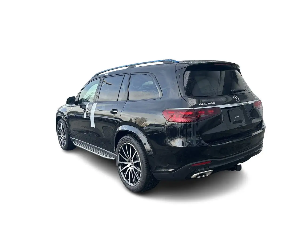 Mercedes-Benz GLS снимка Mercedes-Benz GLS
