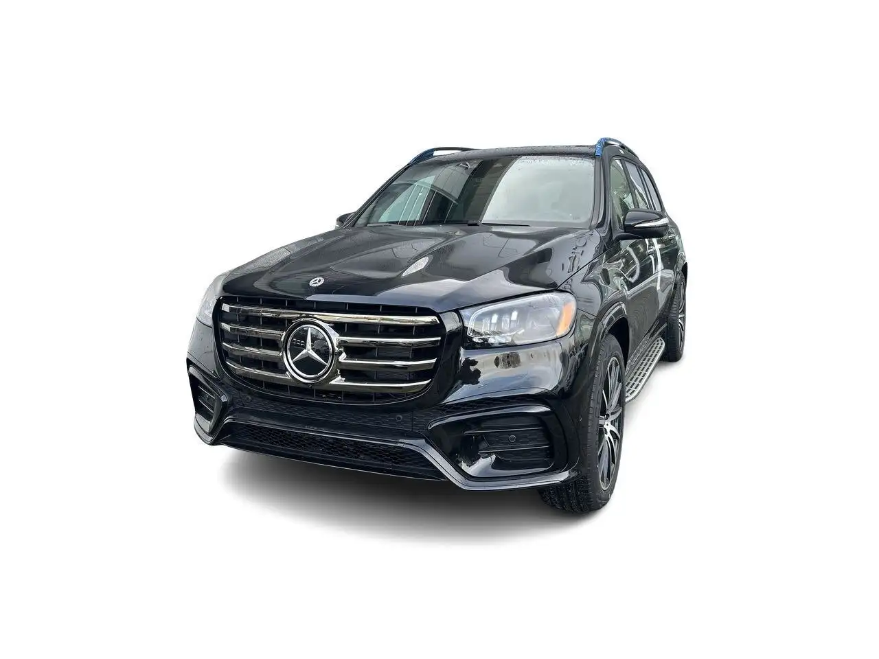 Mercedes-Benz GLS снимка Mercedes-Benz GLS