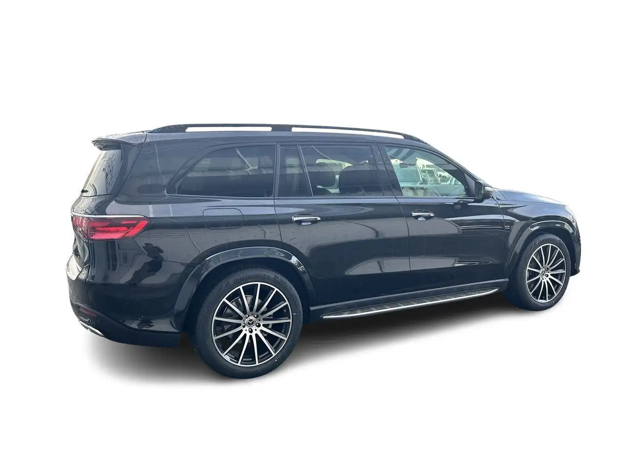 Mercedes-Benz GLS снимка Mercedes-Benz GLS