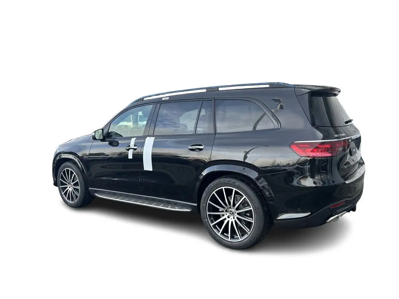 Mercedes-Benz GLS снимка Mercedes-Benz GLS