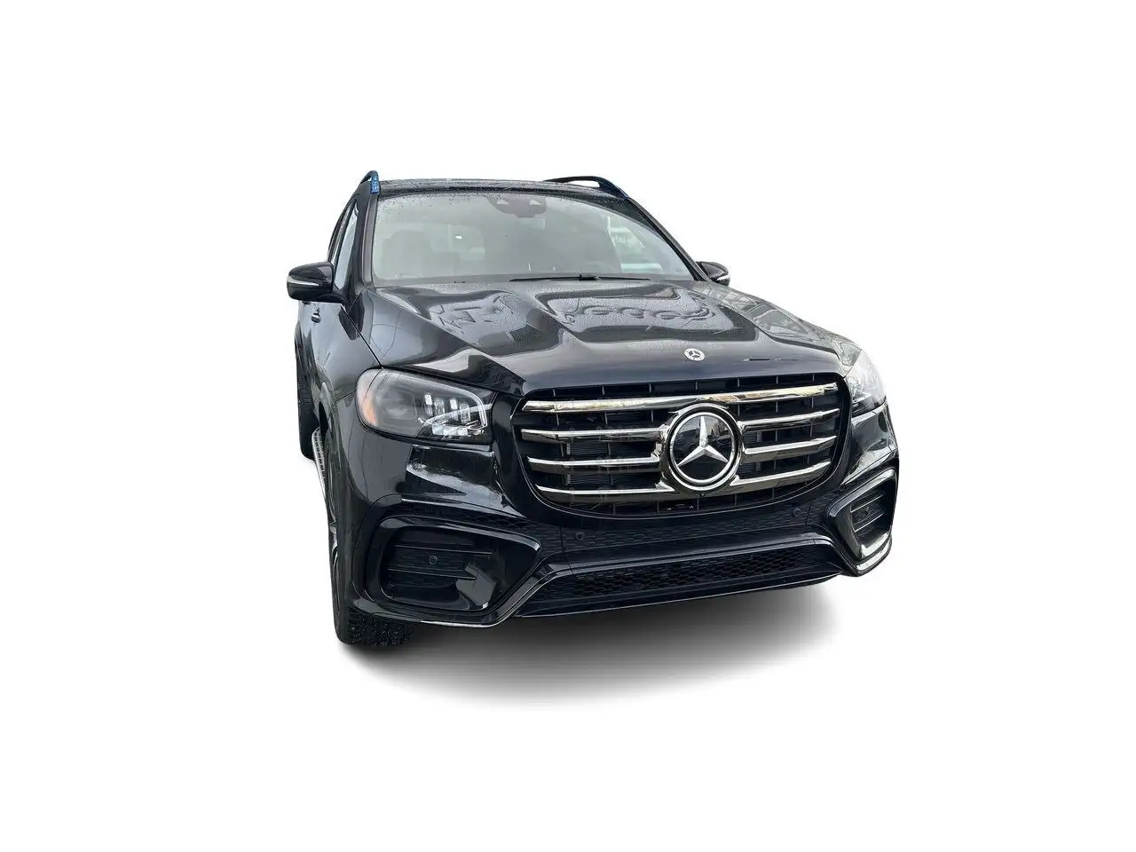 Mercedes-Benz GLS снимка Mercedes-Benz GLS