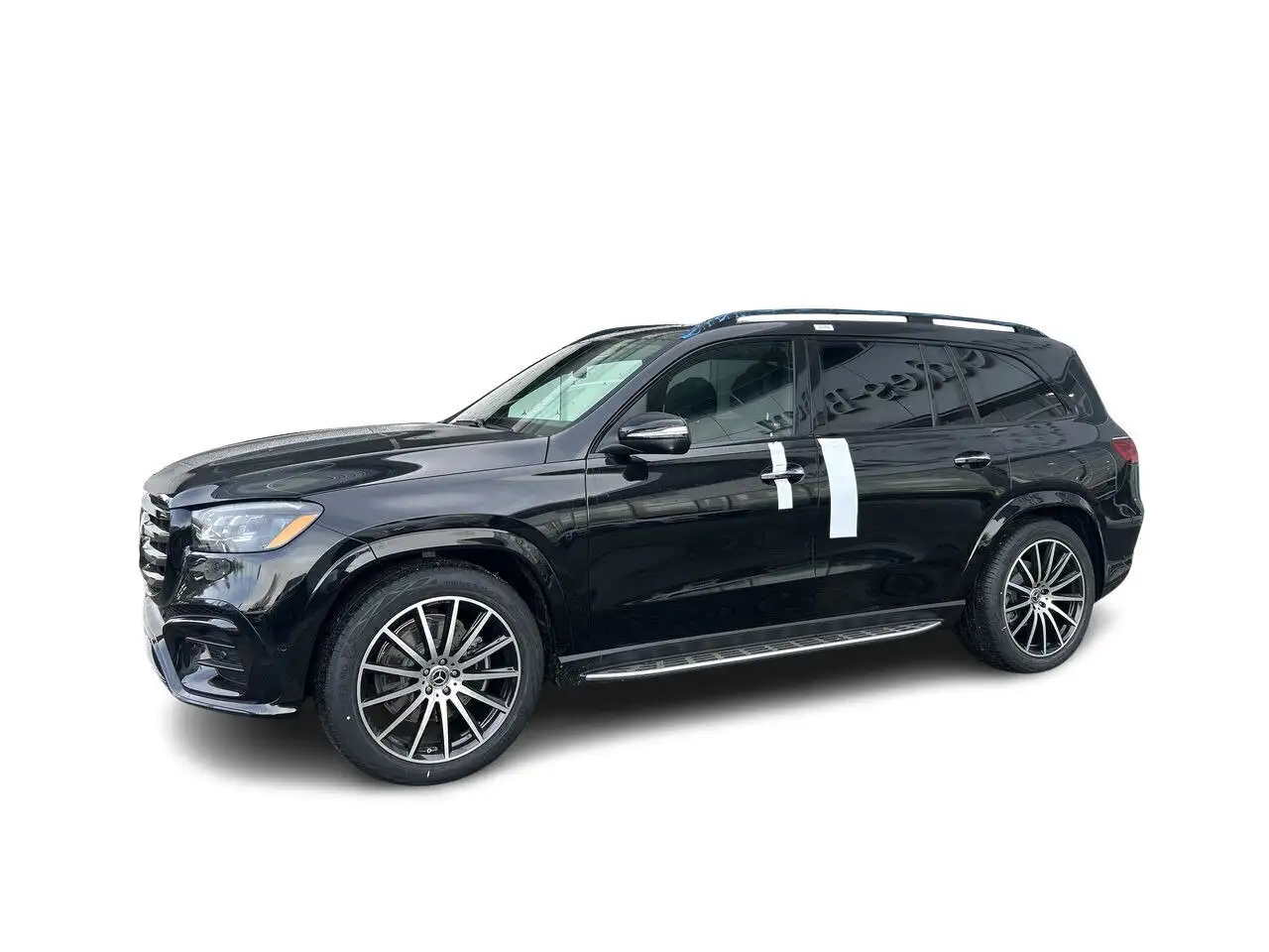 Mercedes-Benz GLS снимка Mercedes-Benz GLS