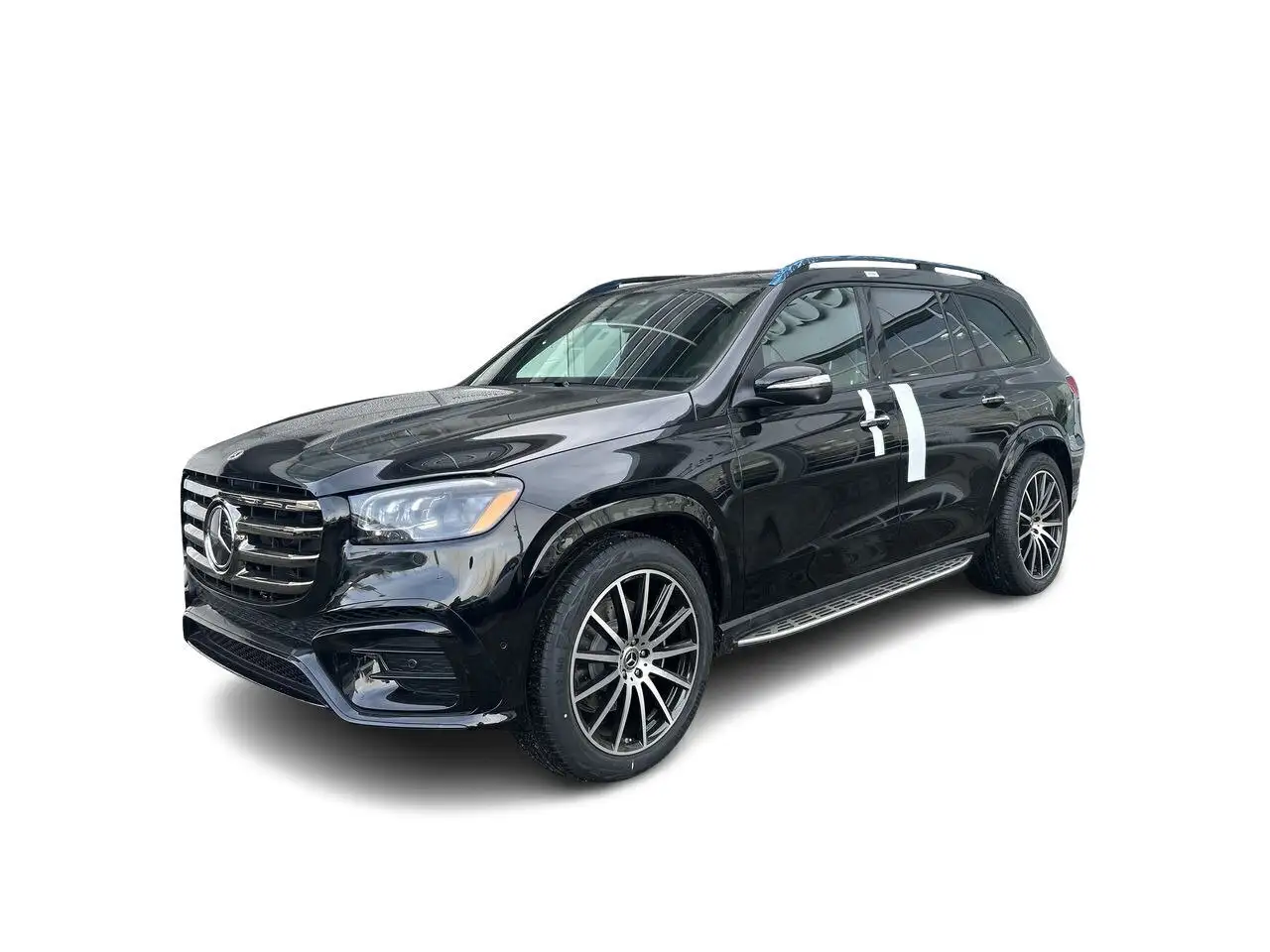 Mercedes-Benz GLS снимка Mercedes-Benz GLS