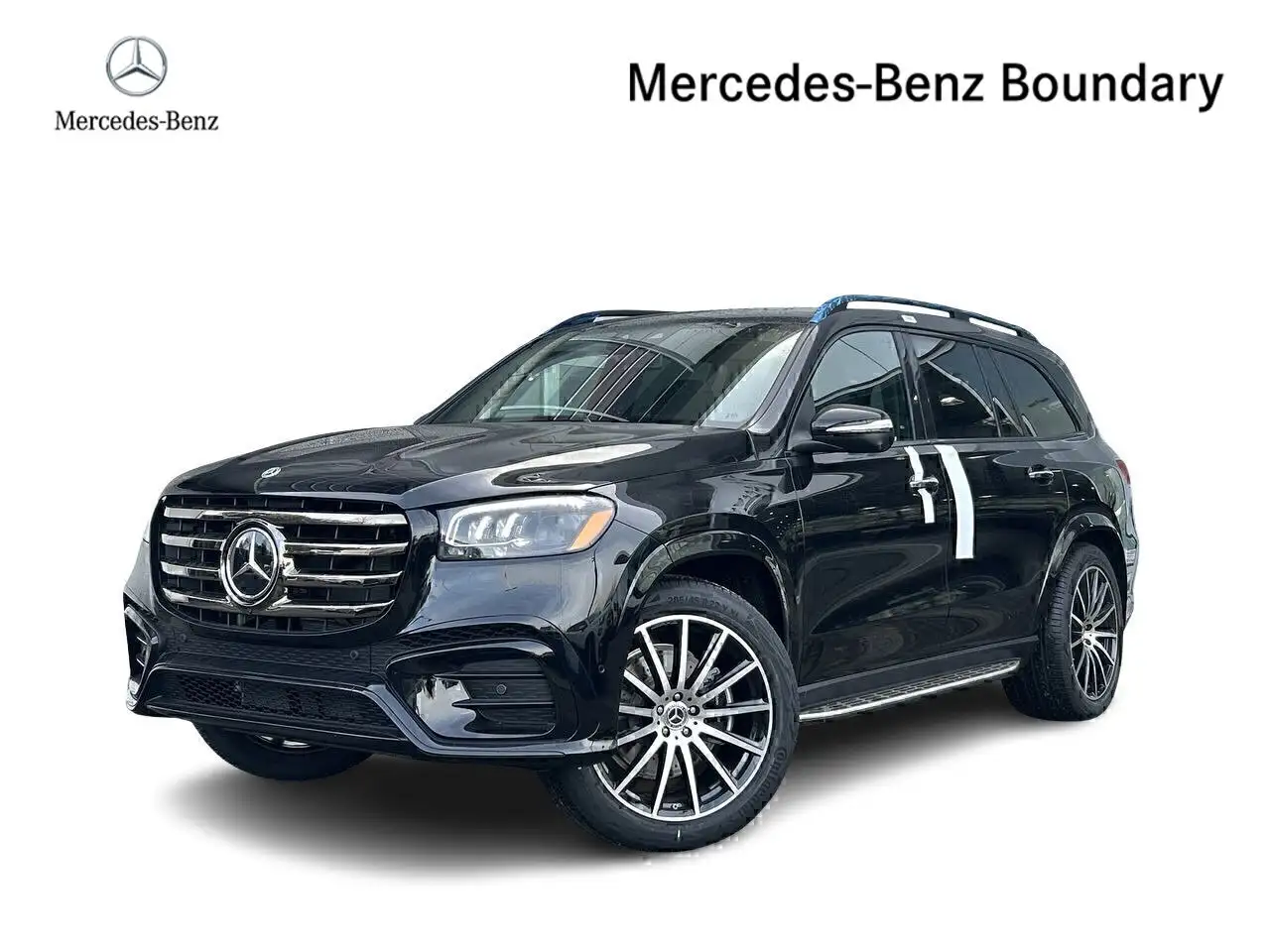 2026 Mercedes-Benz GLS