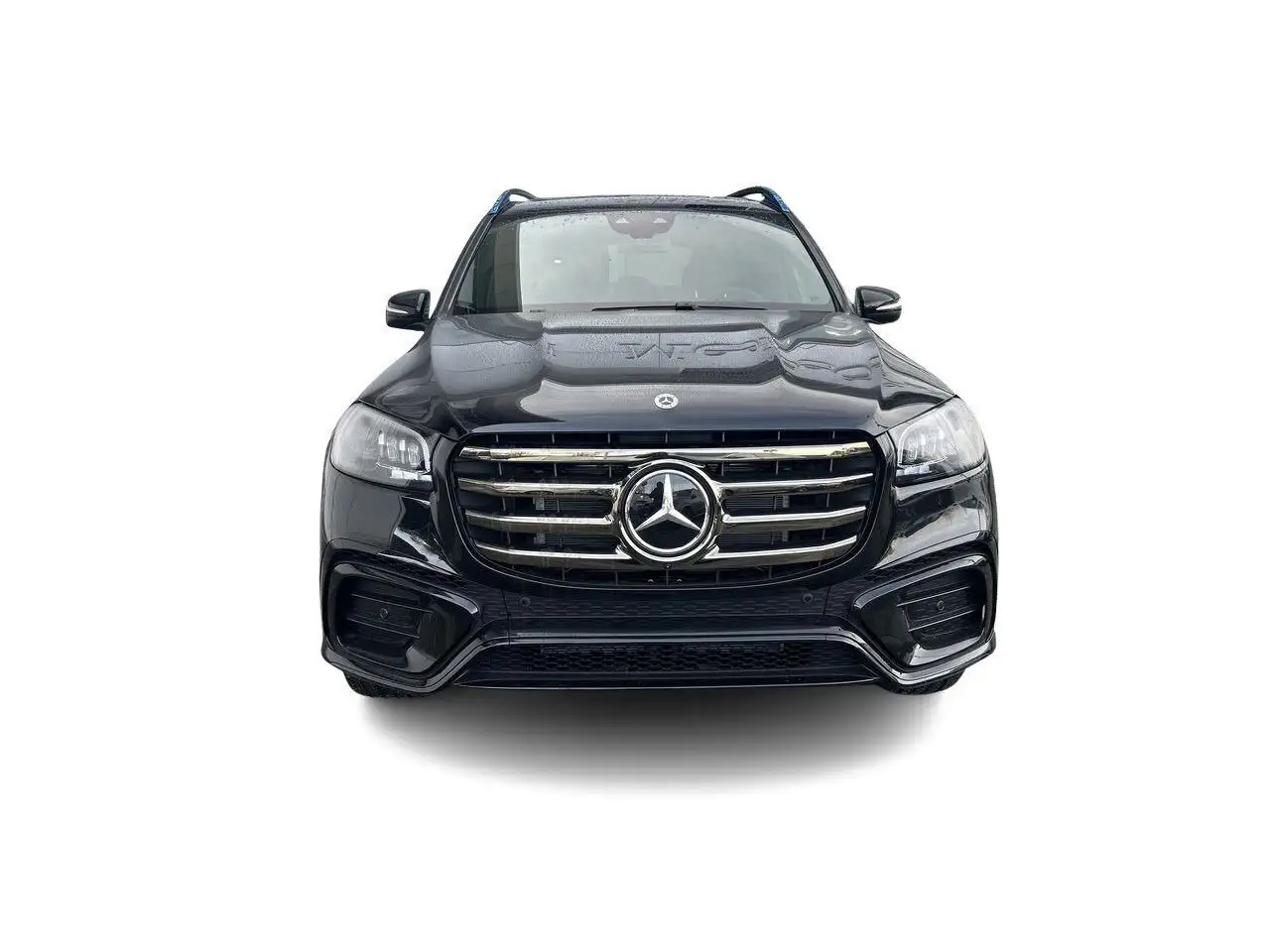 Mercedes-Benz GLS снимка Mercedes-Benz GLS
