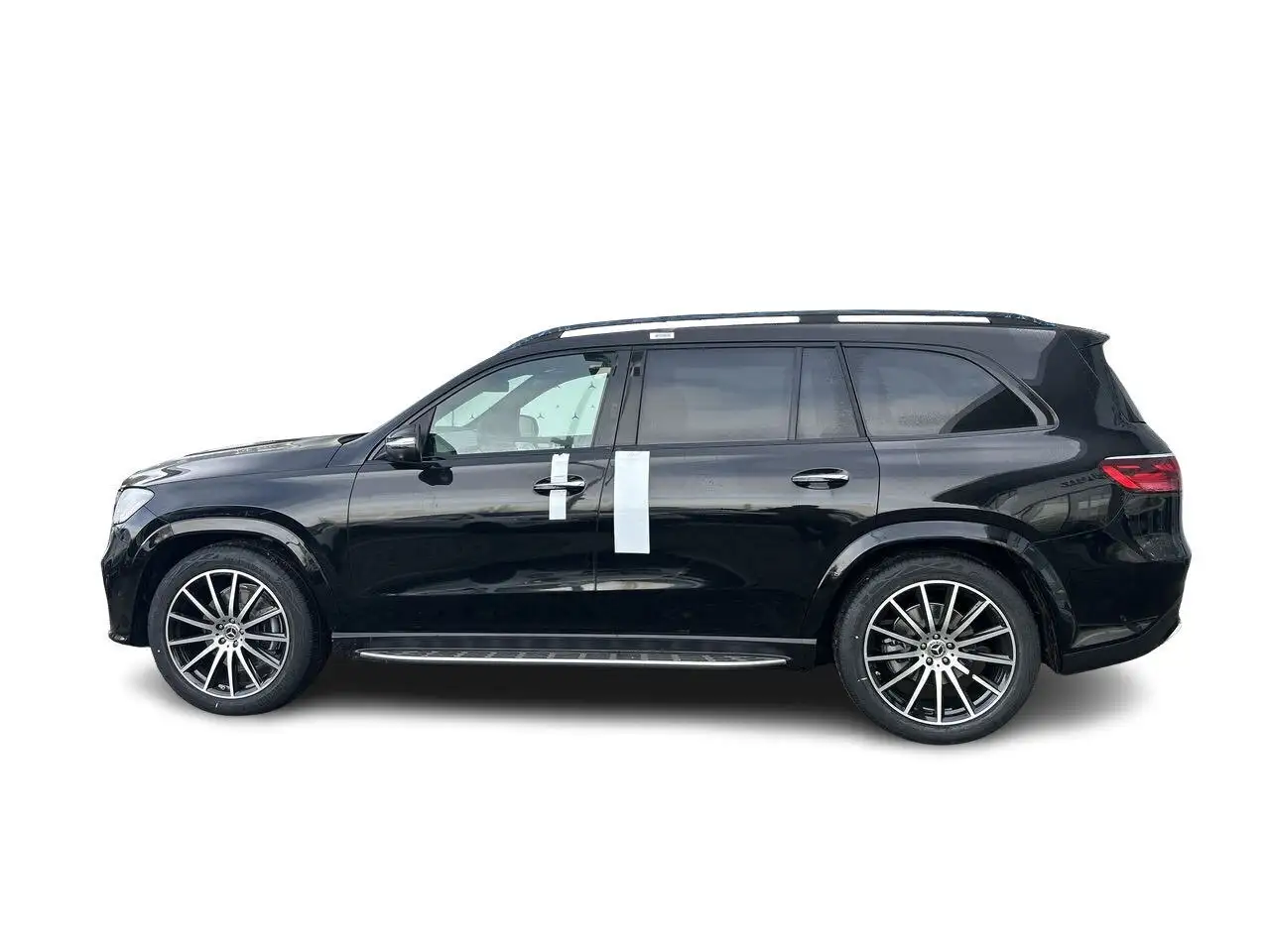 Mercedes-Benz GLS снимка Mercedes-Benz GLS