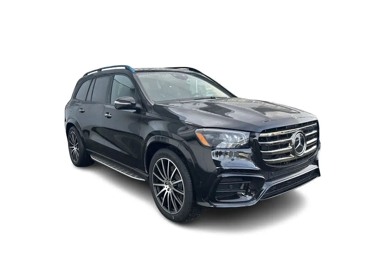 Mercedes-Benz GLS снимка Mercedes-Benz GLS