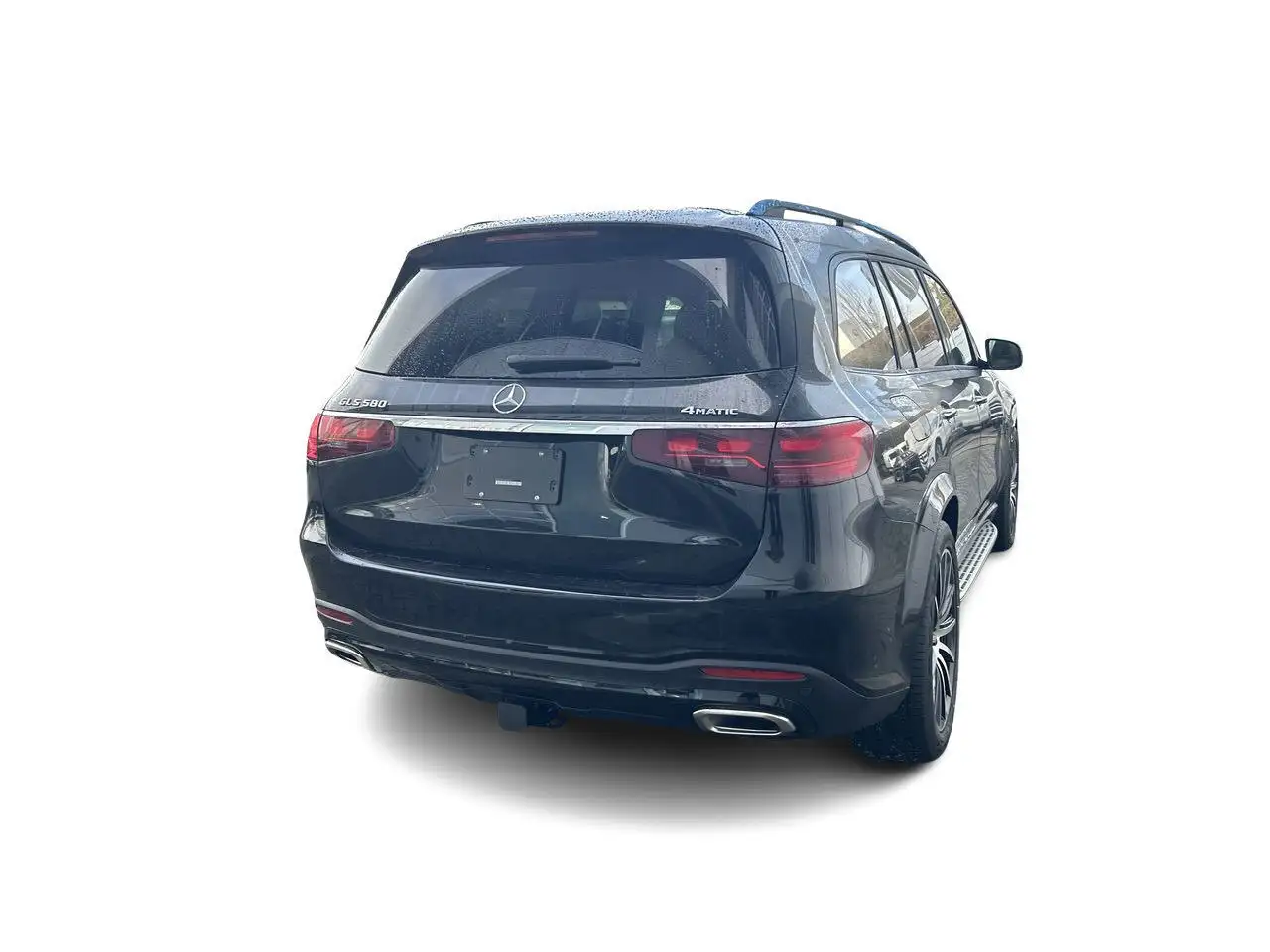 Mercedes-Benz GLS снимка Mercedes-Benz GLS