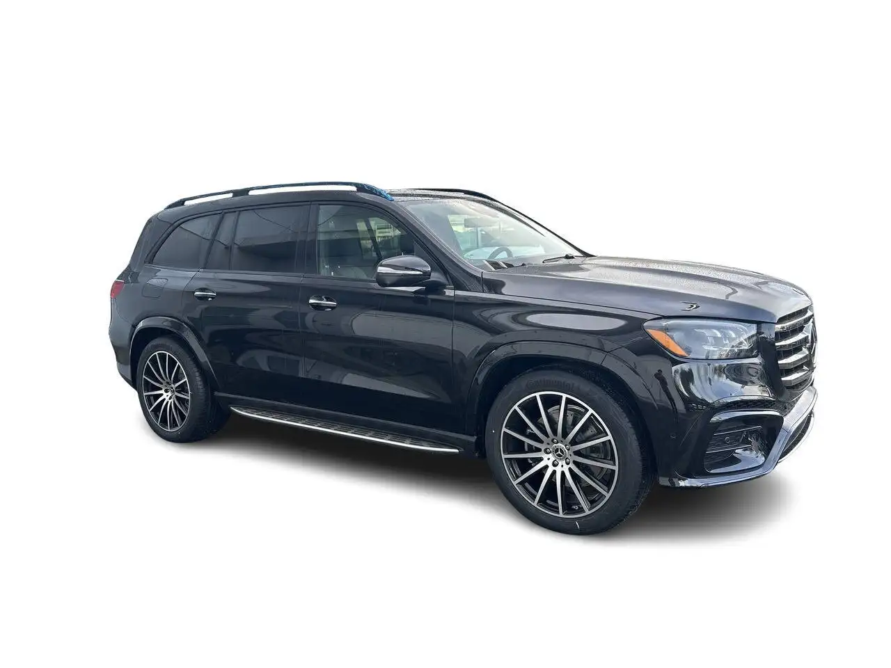 Mercedes-Benz GLS снимка Mercedes-Benz GLS