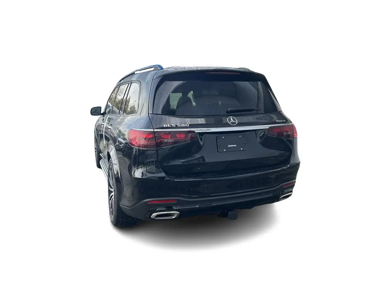 Mercedes-Benz GLS снимка Mercedes-Benz GLS