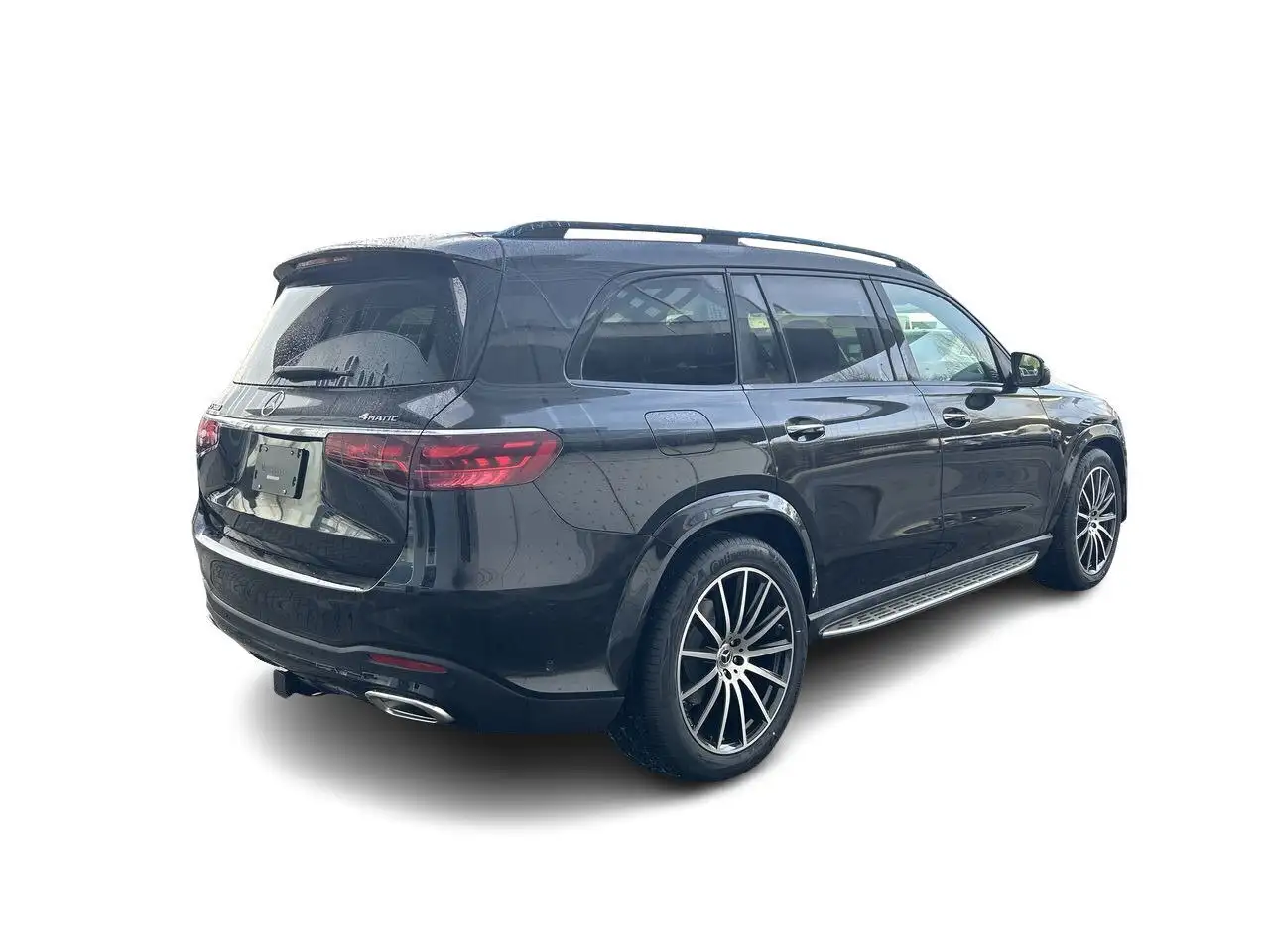 Mercedes-Benz GLS снимка Mercedes-Benz GLS