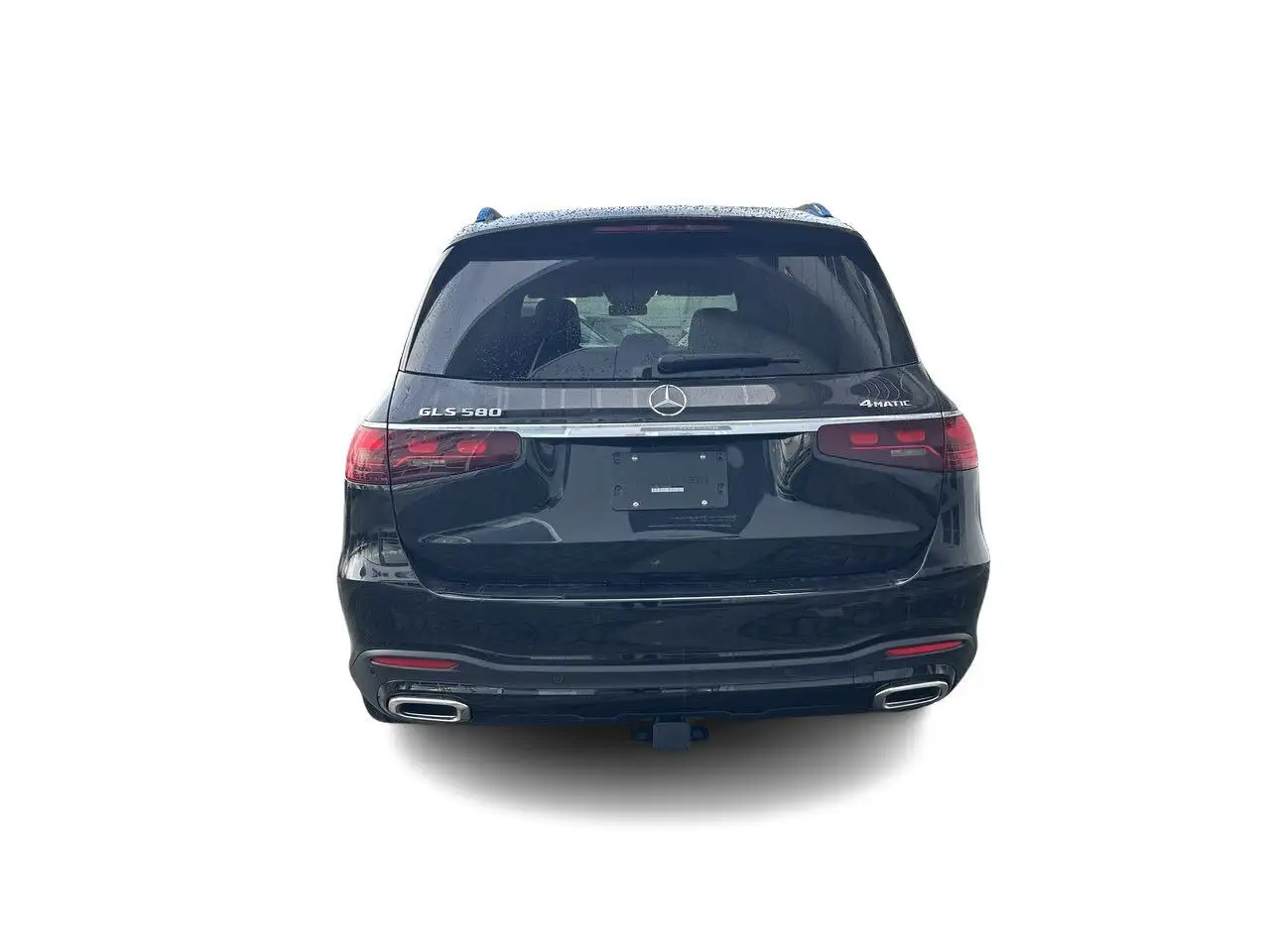 Mercedes-Benz GLS снимка Mercedes-Benz GLS