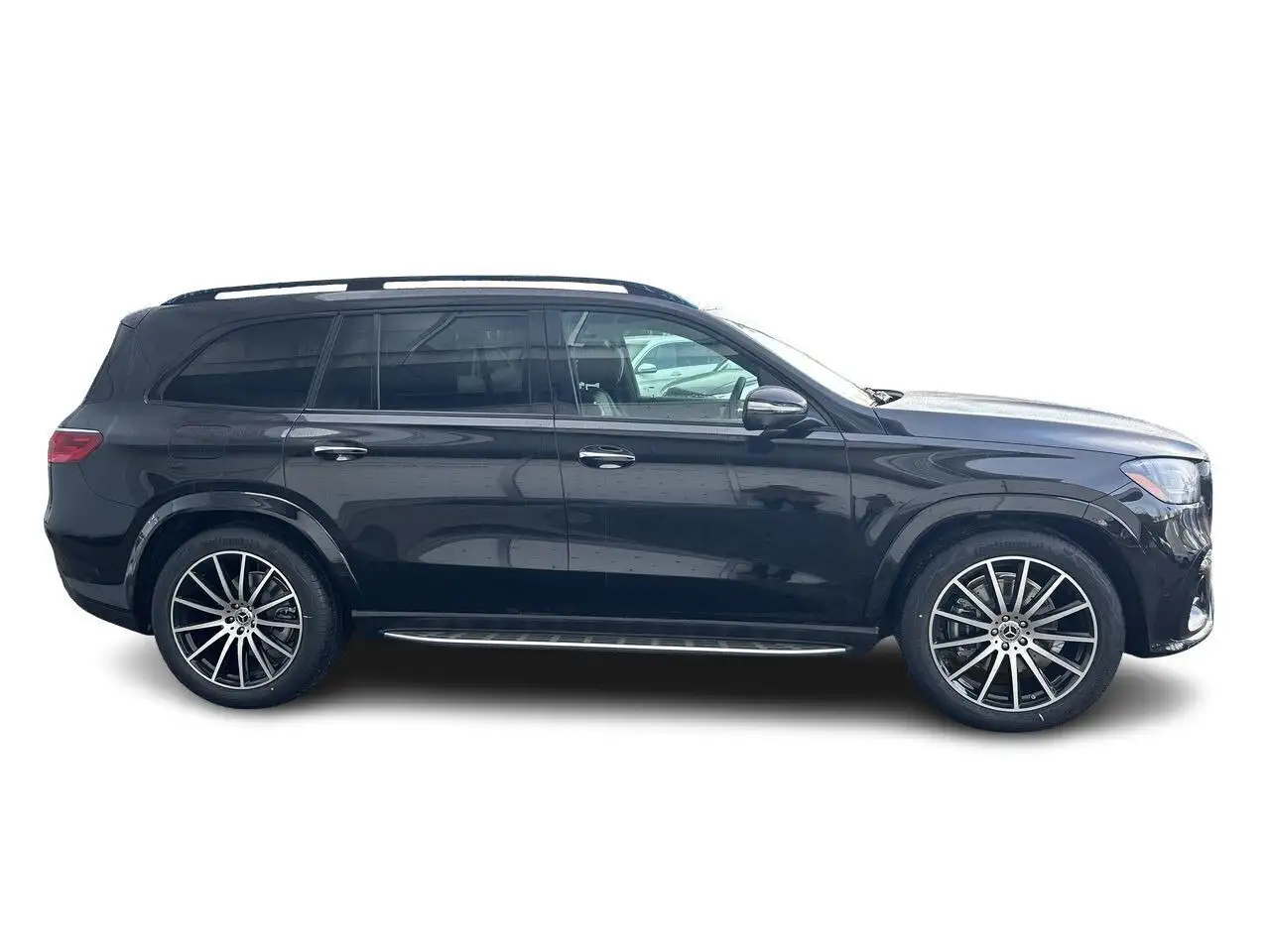 Mercedes-Benz GLS снимка Mercedes-Benz GLS