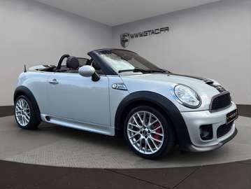 Roadster 211 ch John Cooper Works