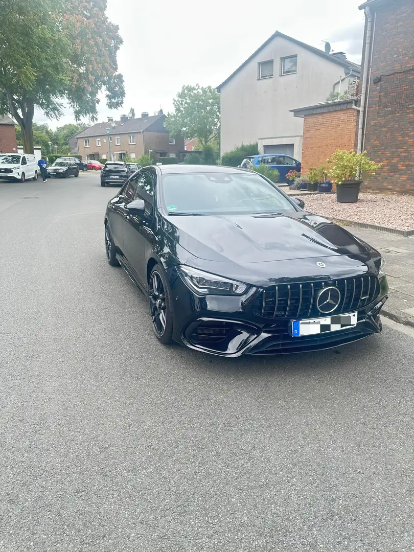 Mercedes-Benz CLA 45 AMG Mercedes-AMG CLA 45 S 4MATIC+ | HUD | 360° | MBUX Schwarz - 1