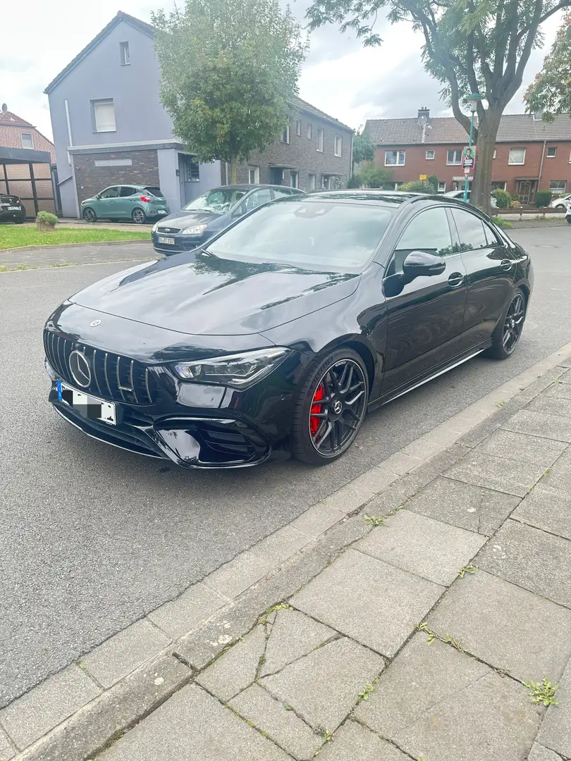 Mercedes-Benz CLA 45 AMG Mercedes-AMG CLA 45 S 4MATIC+ | HUD | 360° | MBUX Schwarz - 2