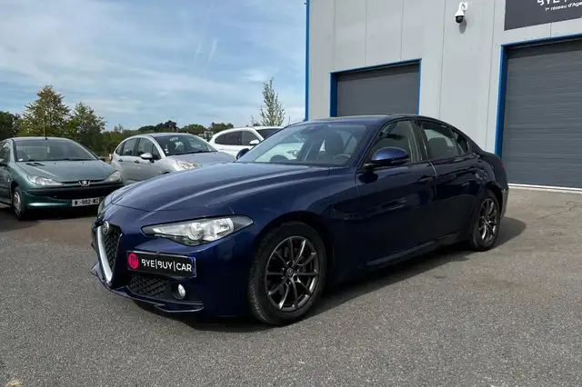 Alfa Romeo Giulia