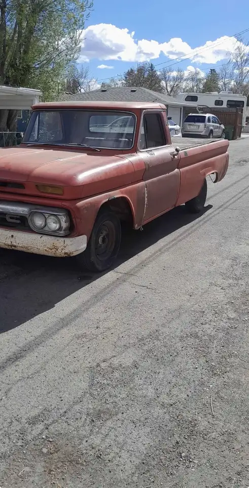 Gmc 1500 Long Bed, foto 3