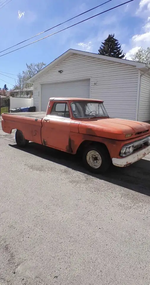 Gmc 1500 Long Bed, foto 4