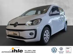 Volkswagen up! Basis 1,0 SITZHEIZUNG+KLIMA+BLUETOOTH