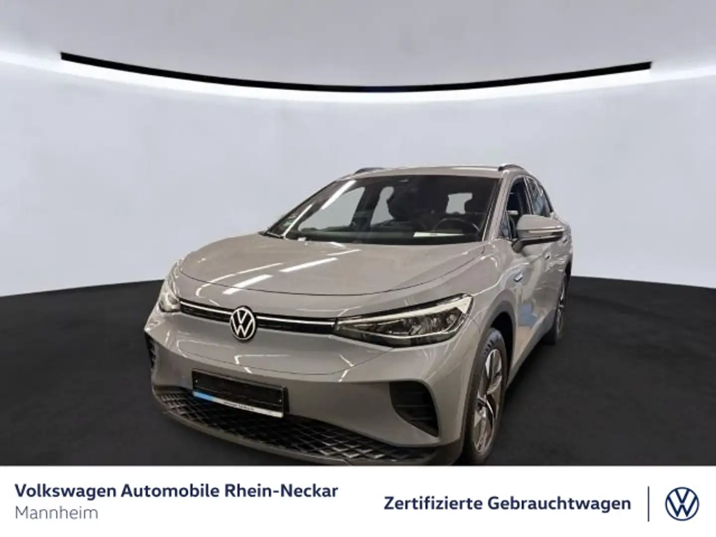 Volkswagen ID.4 125kW Pure Navi PDC LED uvm Grau - 2