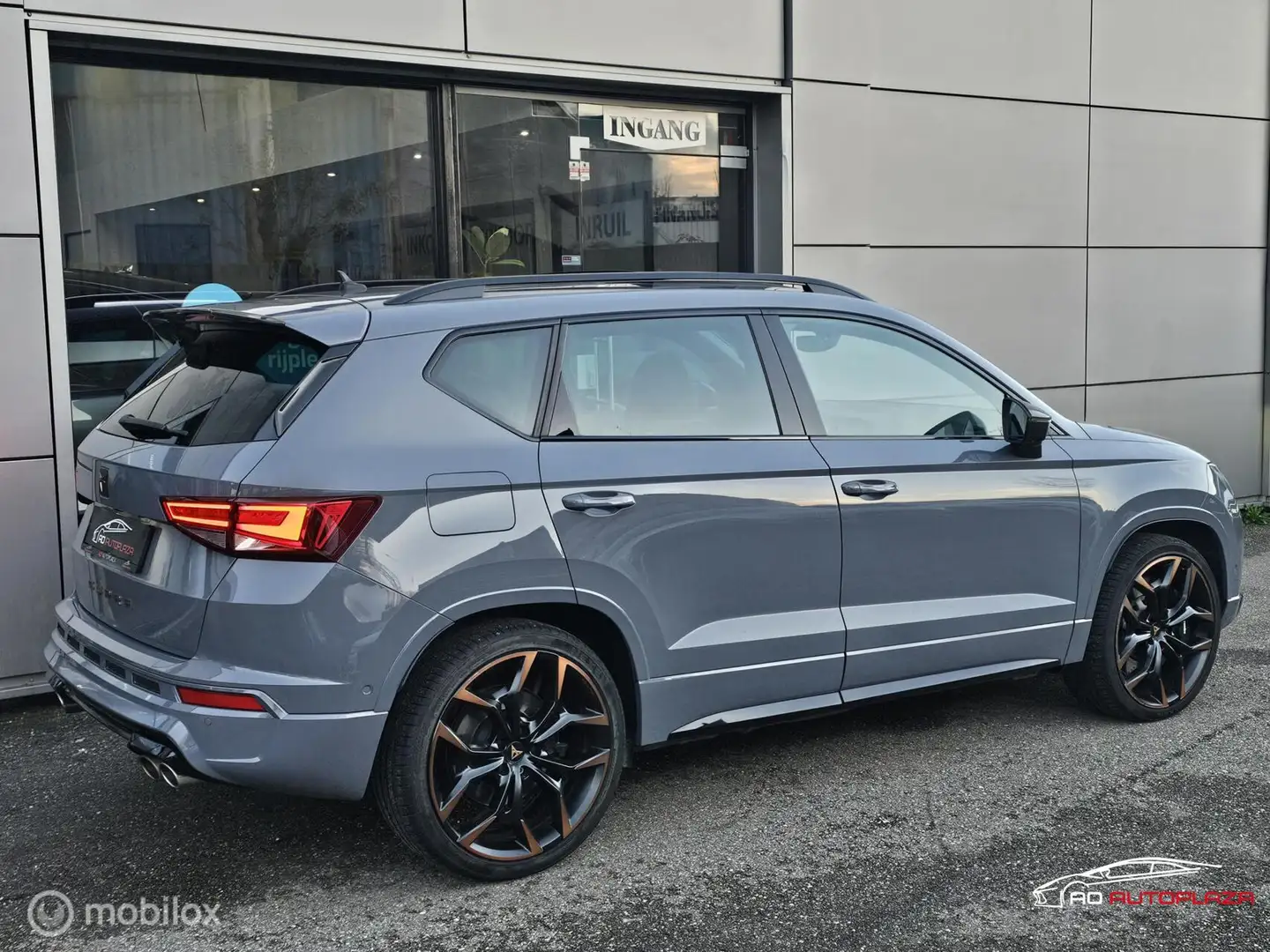 CUPRA Ateca 2.0 TSI 4DRIVE Limited Edition Panorama/Kuipstoele Grijs - 2