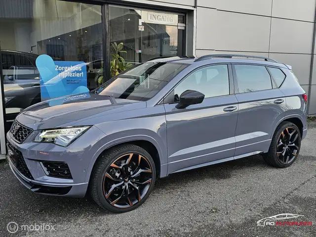 CUPRA Ateca 2.0 TSI 4DRIVE Limited Edition Panorama/Kuipstoele