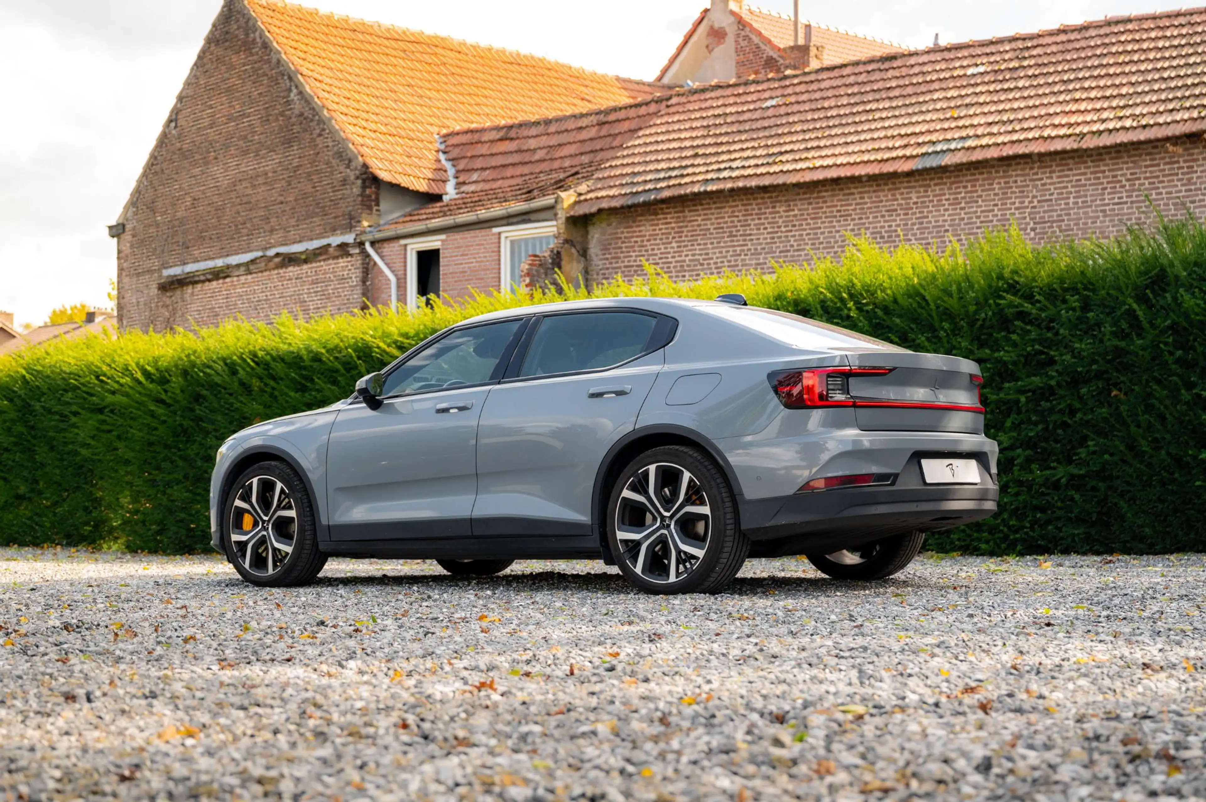 Polestar 2 Long Range Dual Motor Launch Edition 78kWh — photo 22