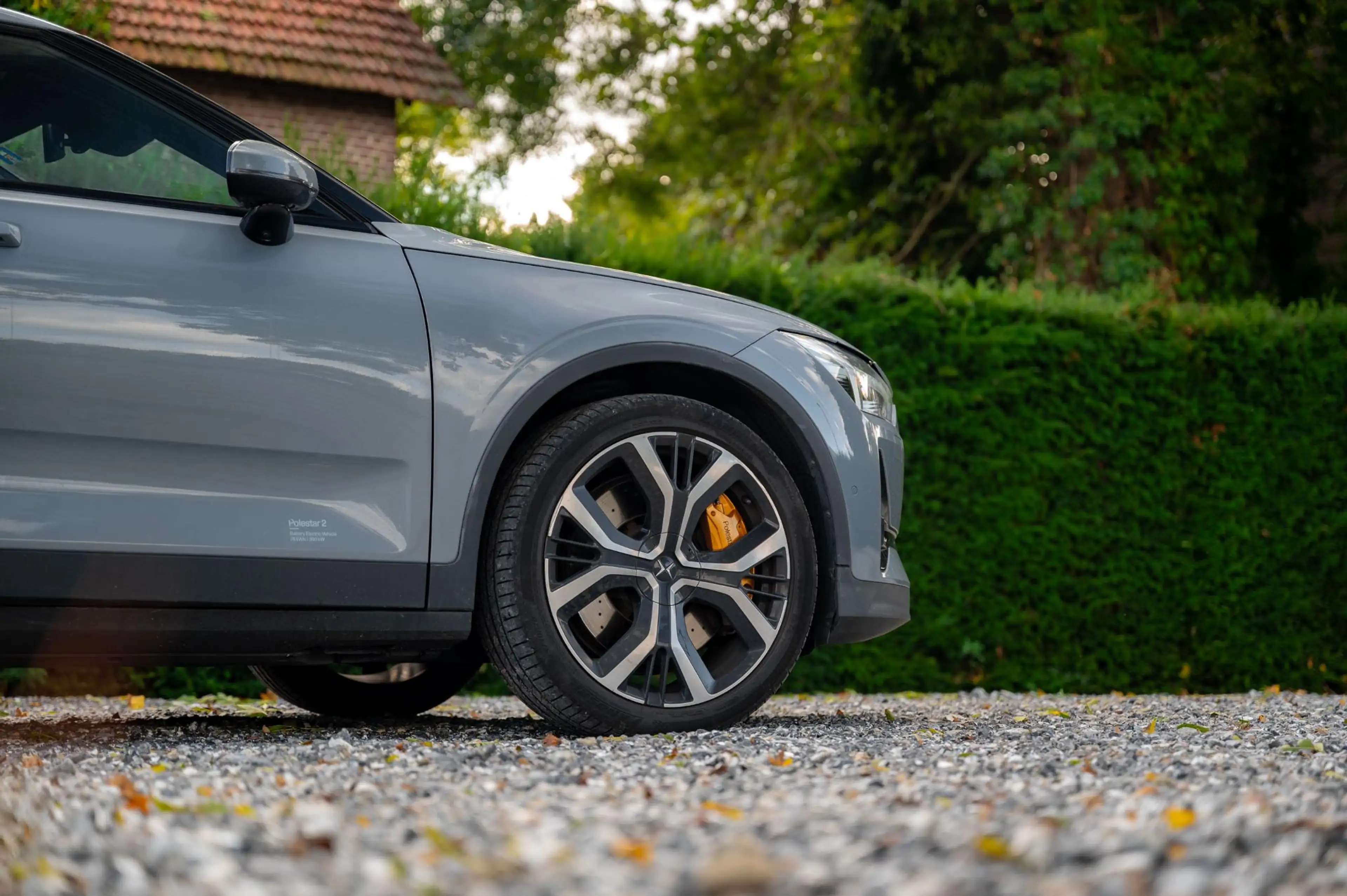 Polestar 2 Long Range Dual Motor Launch Edition 78kWh — photo 19