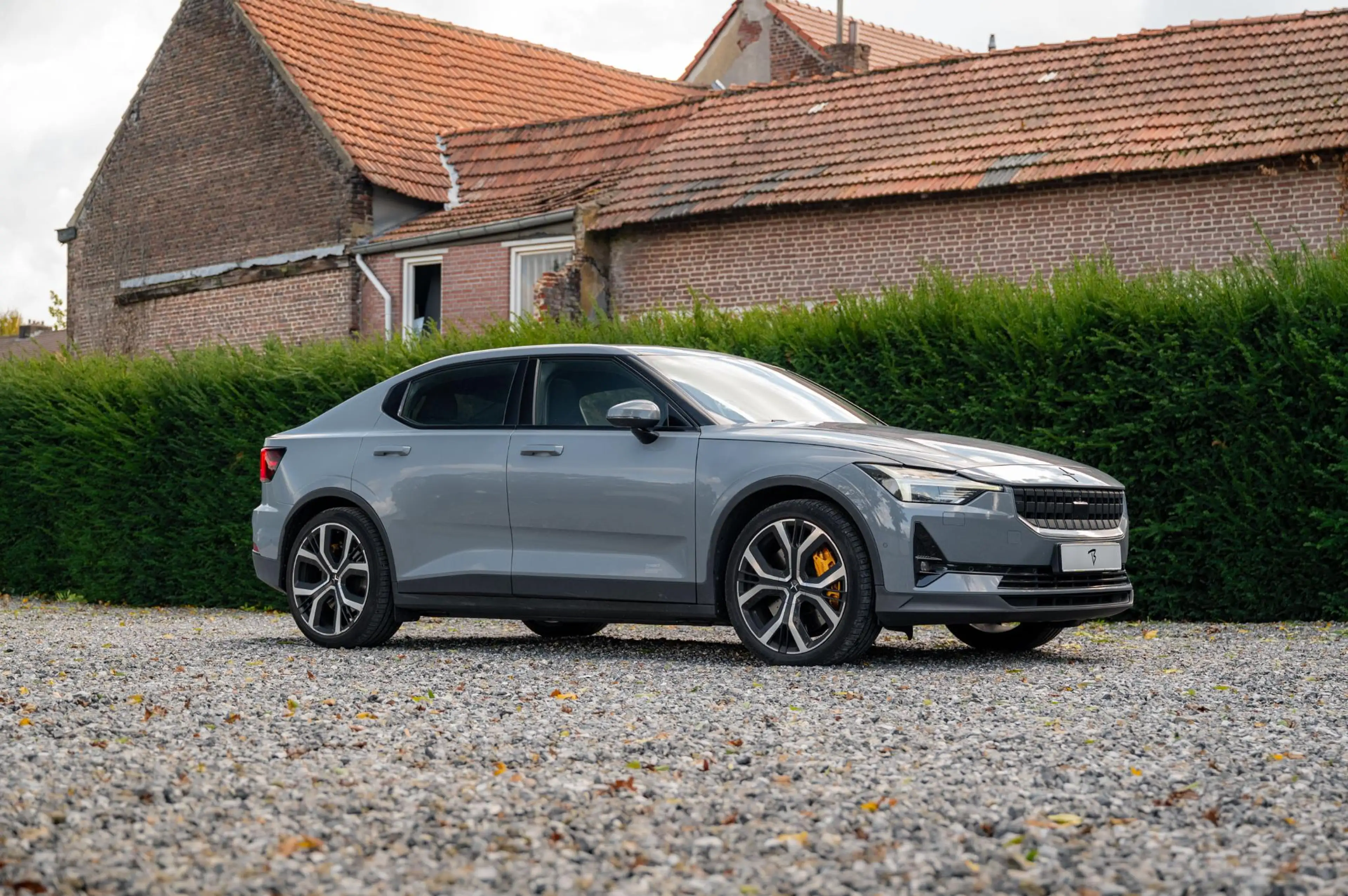 Polestar 2 Long Range Dual Motor Launch Edition 78kWh — photo 18