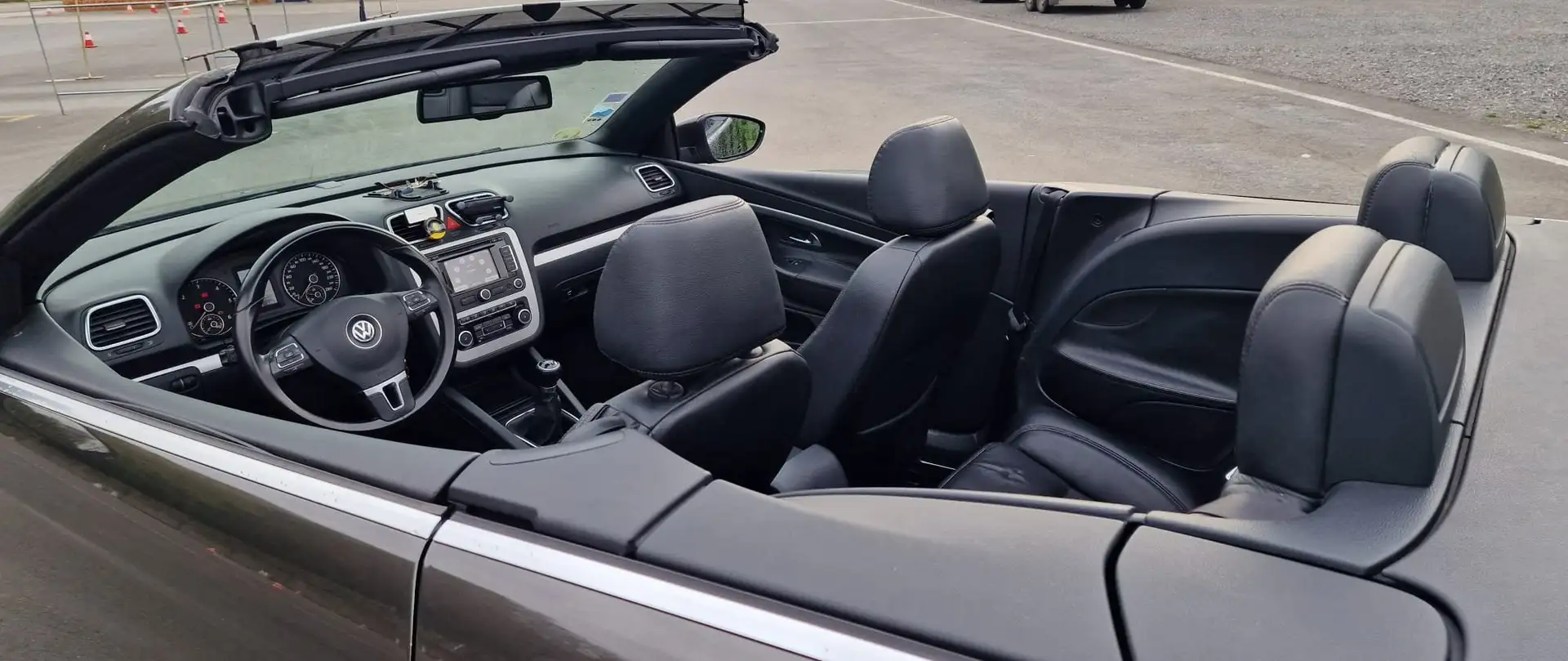 Volkswagen Eos Eos 2.0 TDI 140 FAP BlueMotion Technology Bronze - 2
