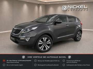 Spirit 4WD*Ahk*Xenon*Leder*Navi*