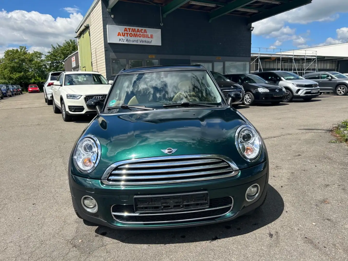 MINI Cooper D Clubman Cooper D, Xenon, Pano ,Leder Vert - 2
