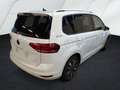Volkswagen Touran Comf. 1.5 TSI DSG (NAVI,APP,IQLight,LED,ACC) Wit - thumbnail 2