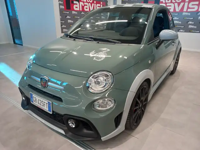 Abarth 695 1.4 t-jet 70th 180cv auto