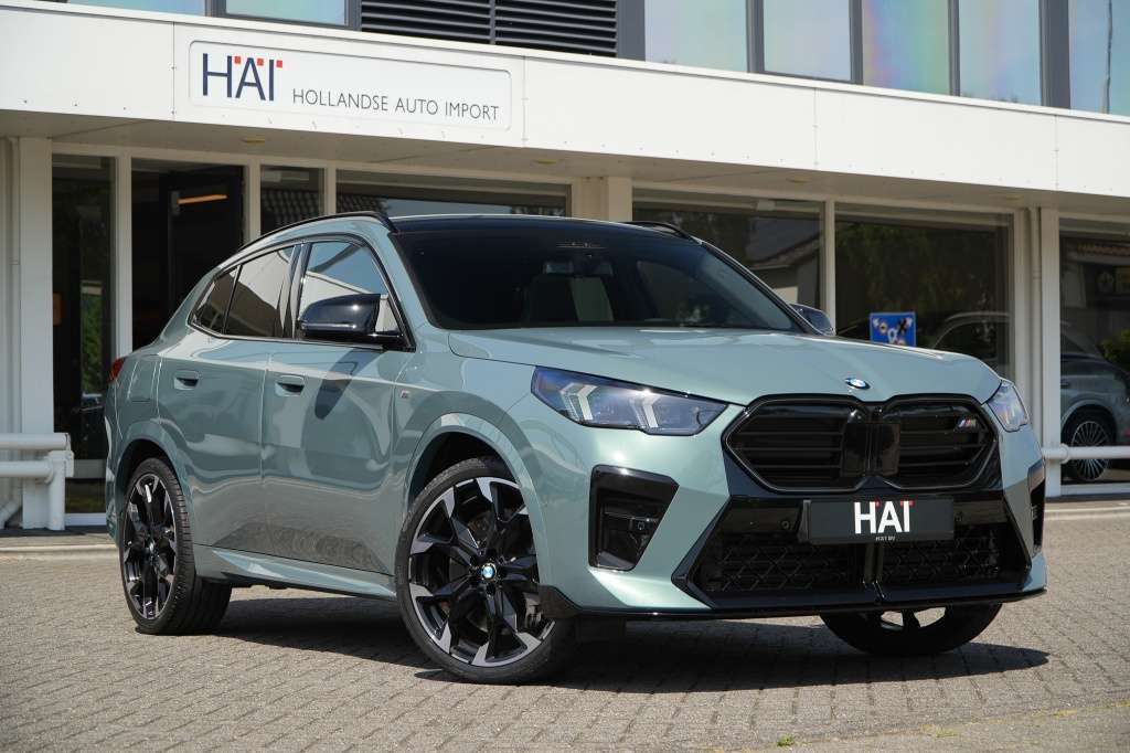 BMW X2