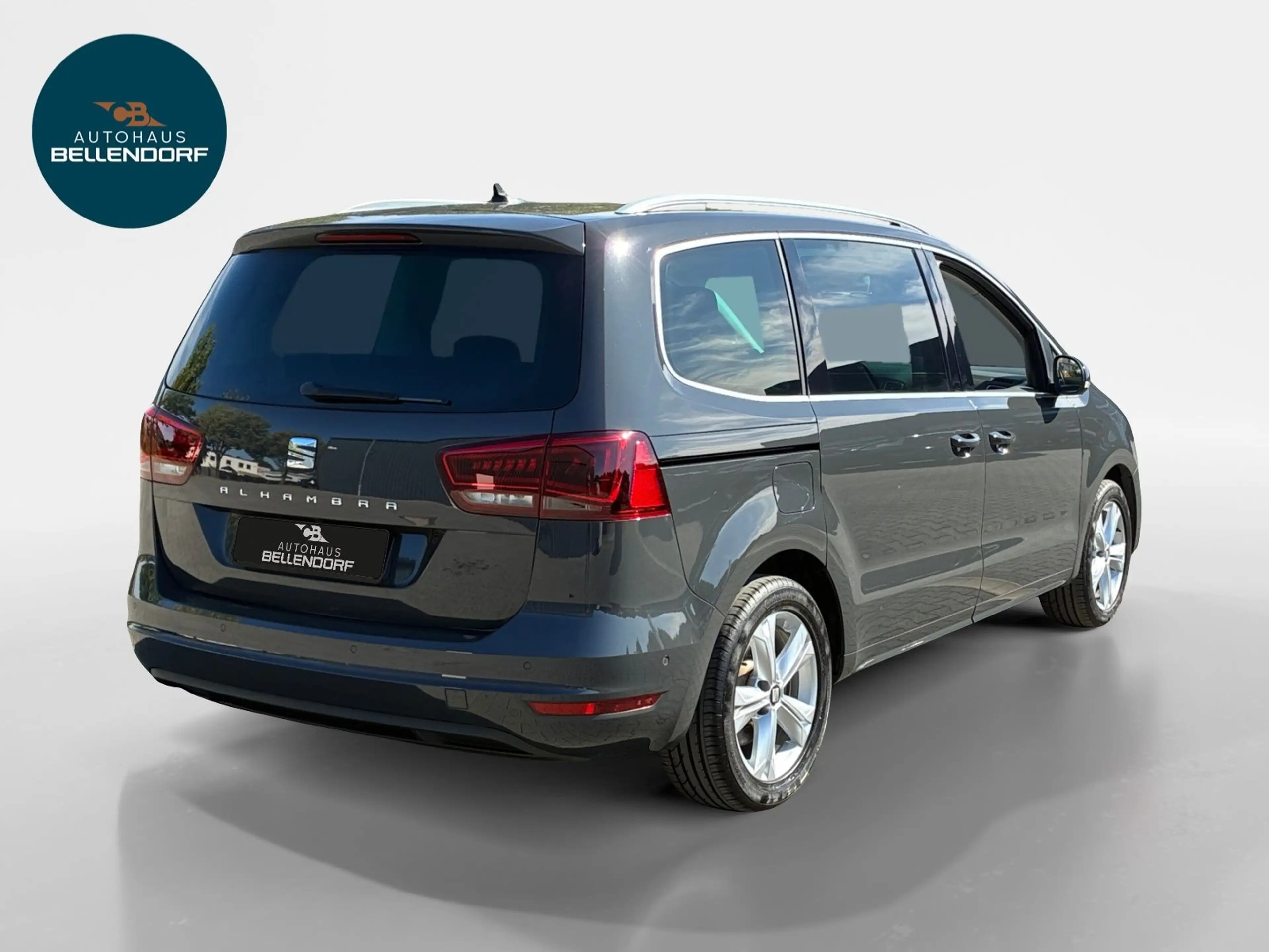 SEAT Alhambra 1.4 TSI DSG Xcellence Navi 7 Sitzer — photo 5