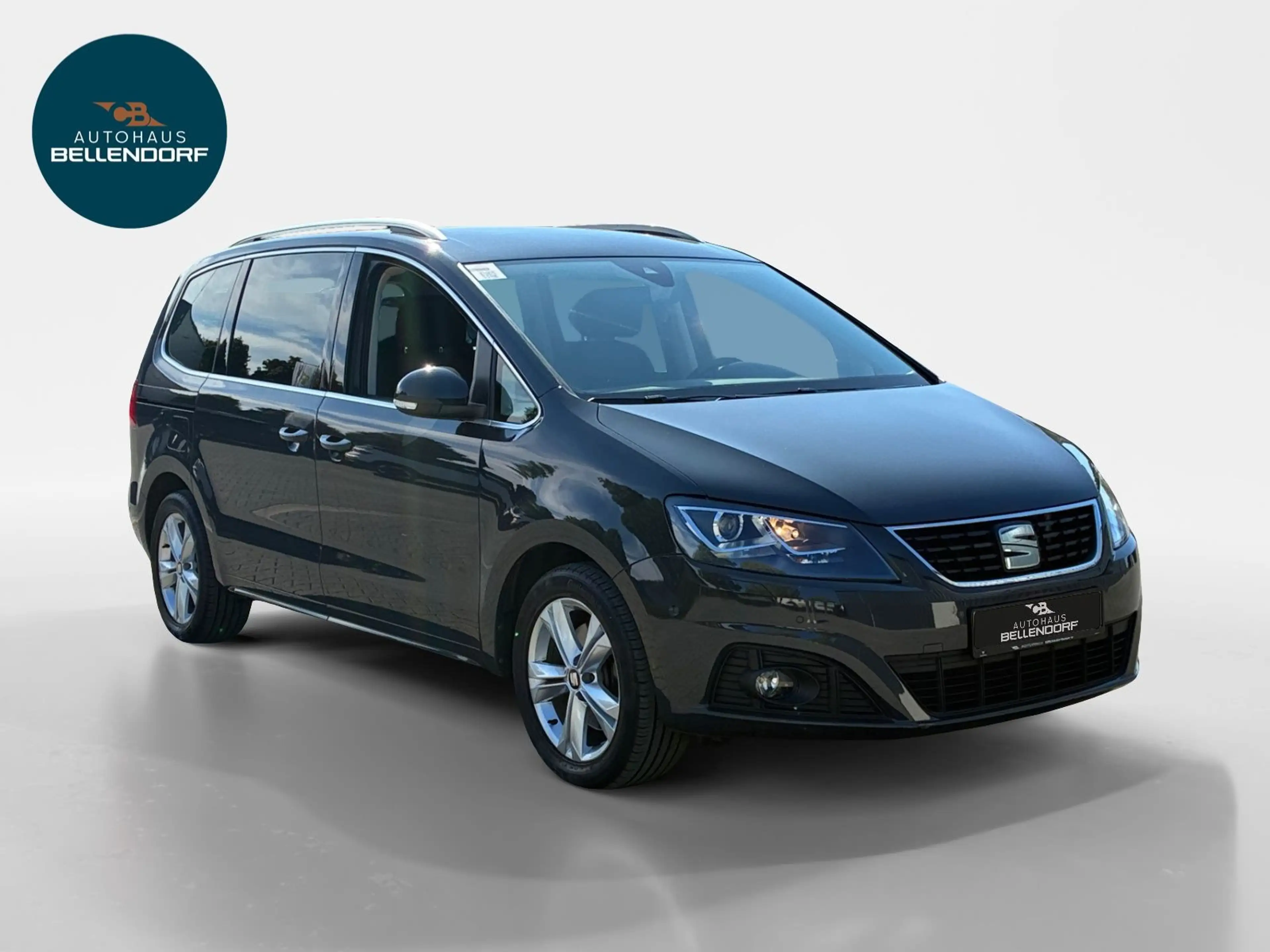 SEAT Alhambra 1.4 TSI DSG Xcellence Navi 7 Sitzer — photo 7