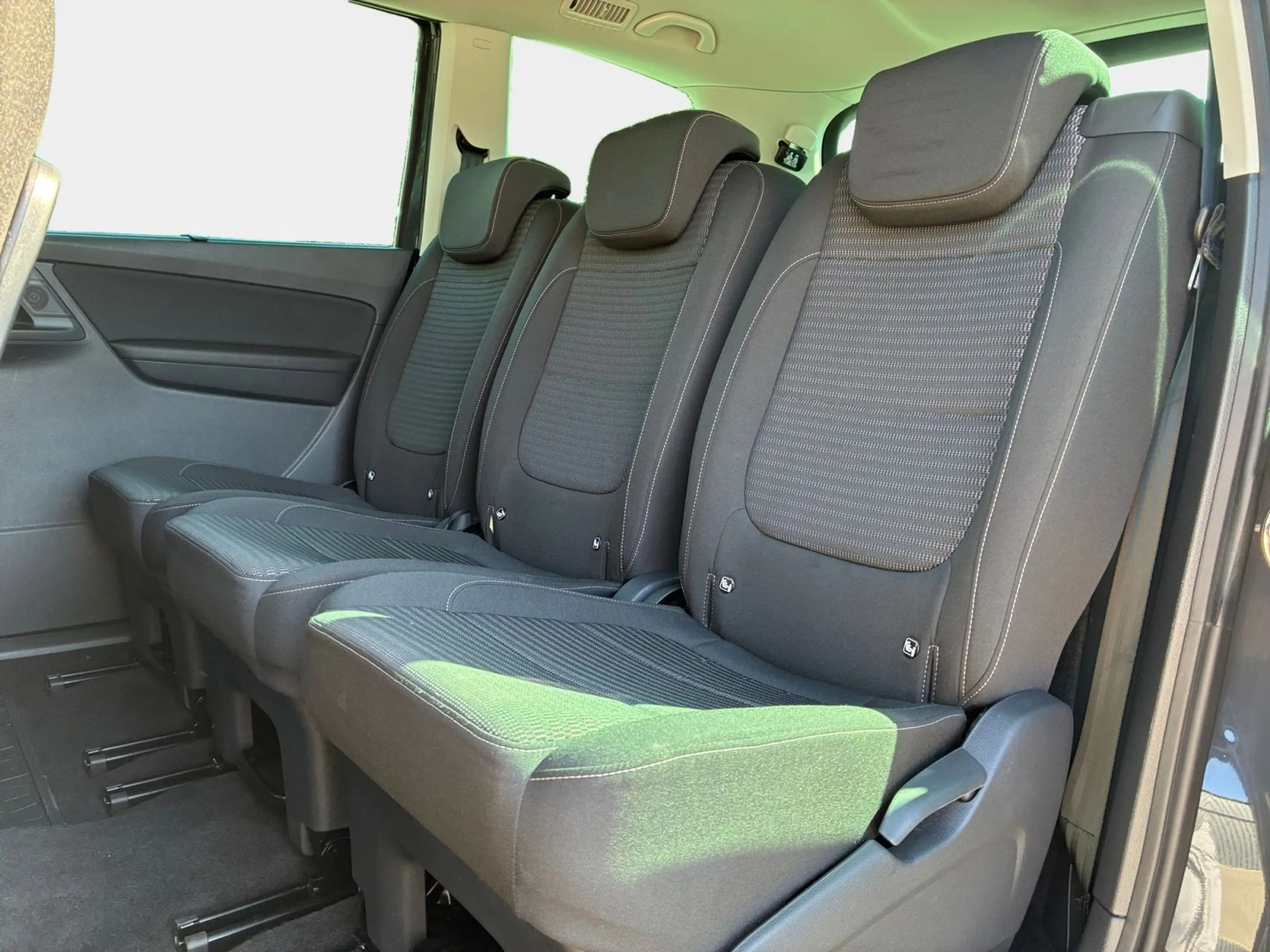 SEAT Alhambra 1.4 TSI DSG Xcellence Navi 7 Sitzer — photo 13