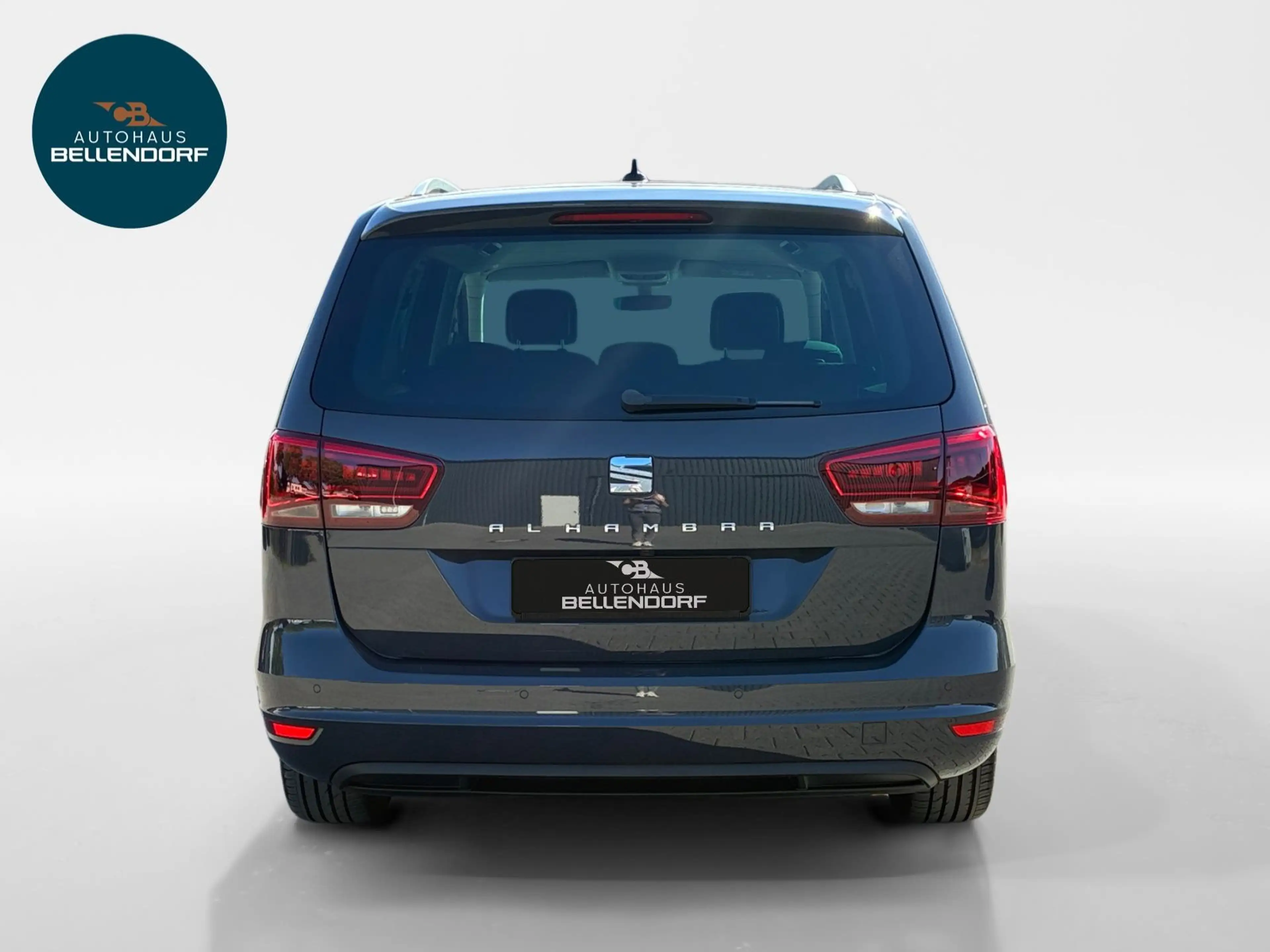 SEAT Alhambra 1.4 TSI DSG Xcellence Navi 7 Sitzer — photo 4