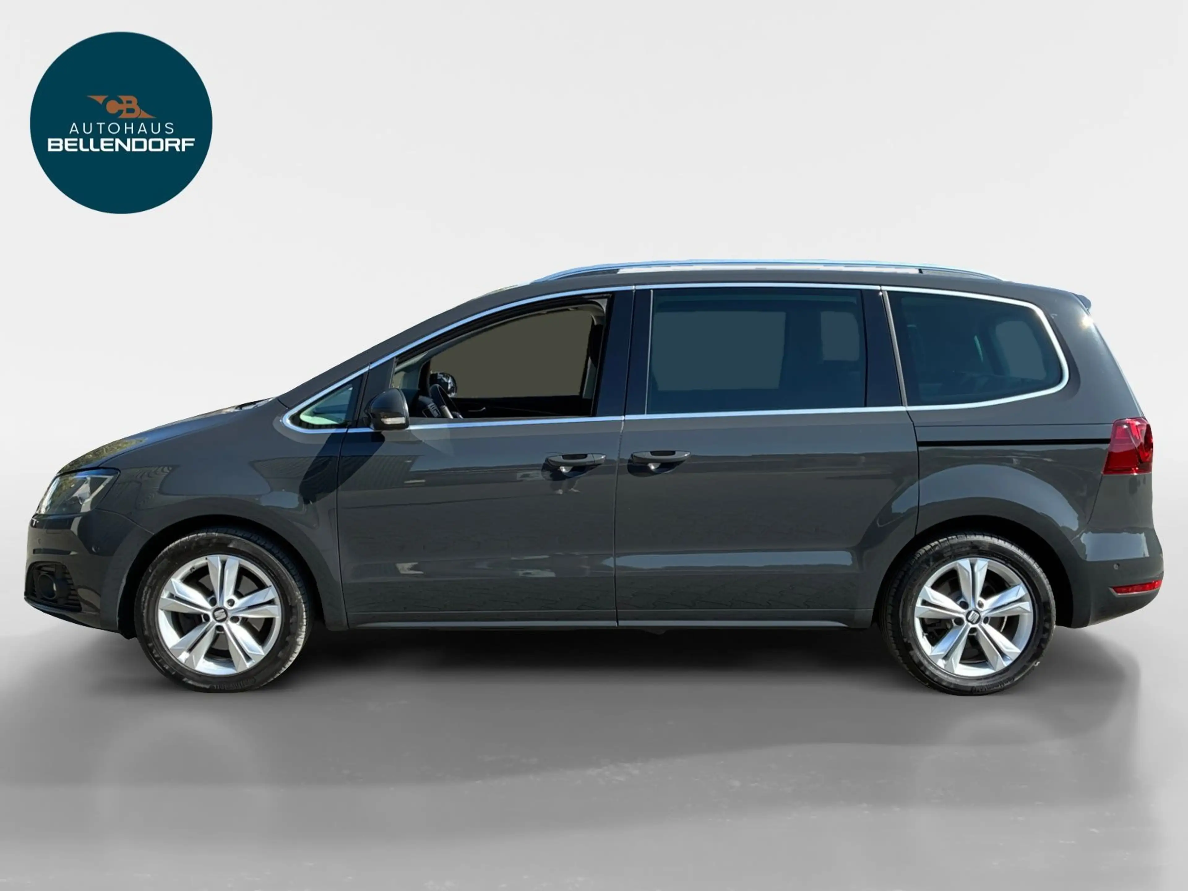 SEAT Alhambra 1.4 TSI DSG Xcellence Navi 7 Sitzer — photo 2